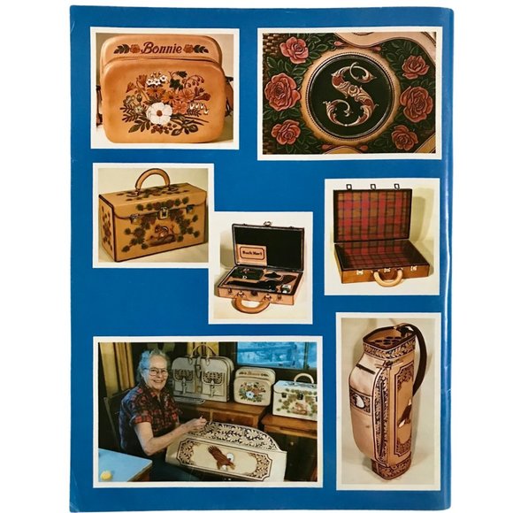 The Art of Making Leather Cases Vol. 1 2 3 Complete Set - Picture 13 of 16